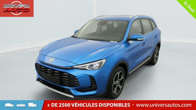 Mg Zs 1.5 l Hybrid+ 197 ch Comfort