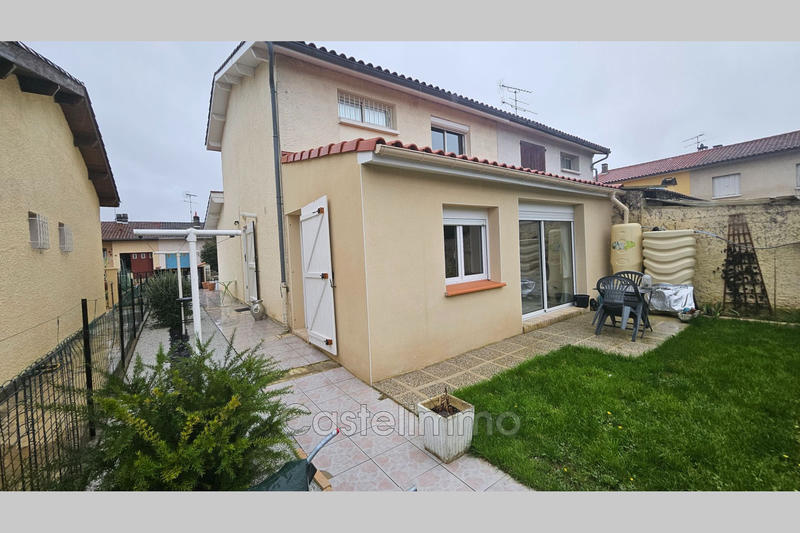Maison - 95 m² - 4 pièces