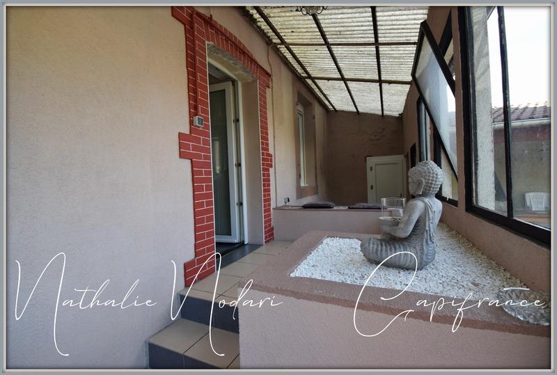 Maison de ville - 154 m² - 7 pièces