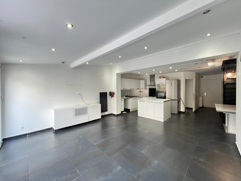 Maison - 65 m² - 4 pièces