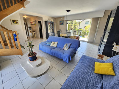 Maison - 142 m² - 5 pièces