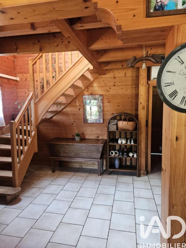 Châlet - 180 m² - 9 pièces