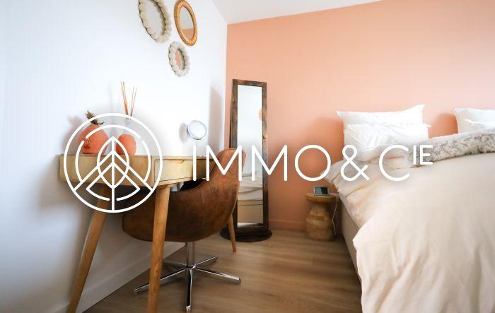 Maison - 83 m² - 4 pièces