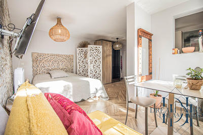 Appartement - 28 m² - 1 pièce