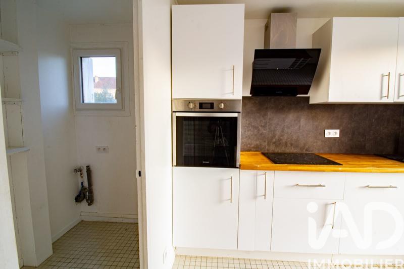 Maison - 67 m² - 3 pièces