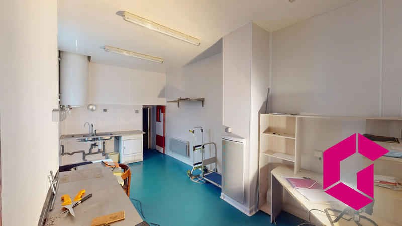 Appartement - 110 m² - 4 pièces