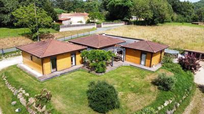 Maison - 124 m² - 4 pièces