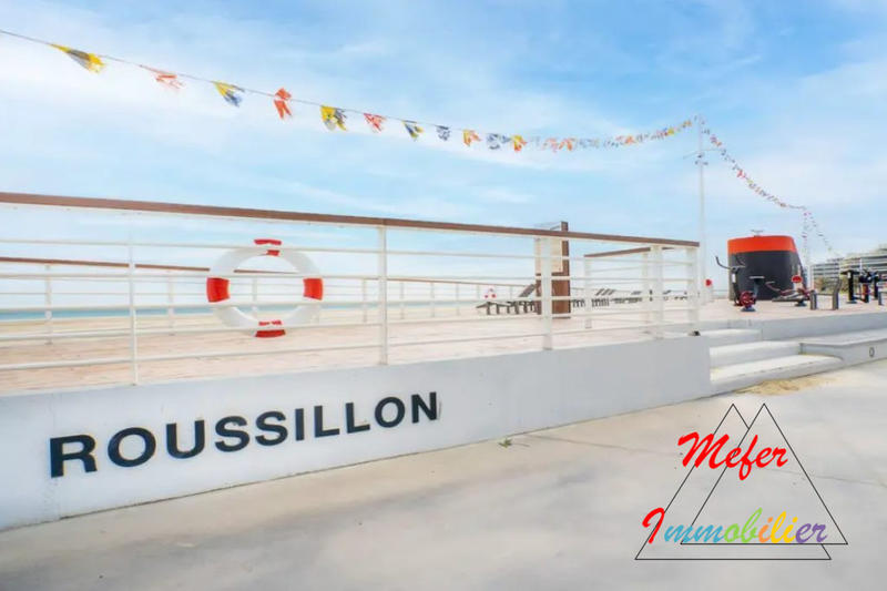 Appartement - 27 m² - 1 pièce