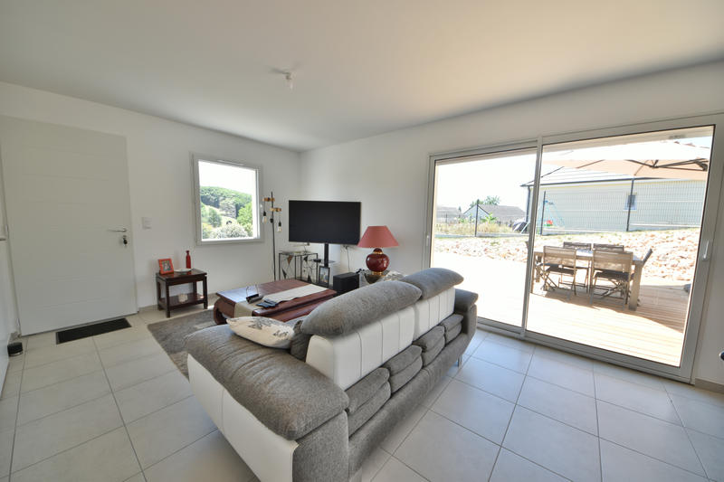 Maison - 80 m² - 4 pièces