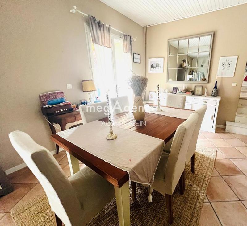 Longère - 118 m² - 5 pièces