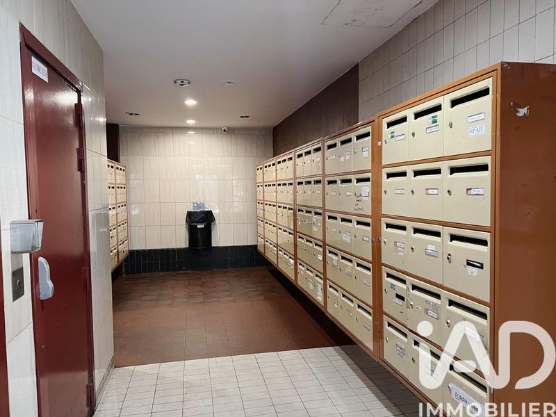 Appartement - 43 m² - 2 pièces