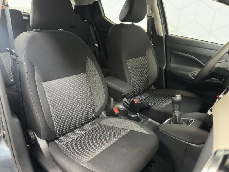 Nissan Micra Ig-T 92 Business Edition