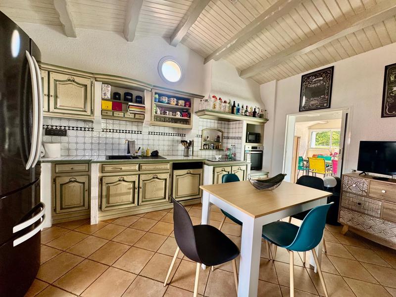 Maison - 165 m² - 6 pièces