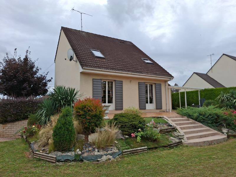 Maison - 126 m² - 6 pièces