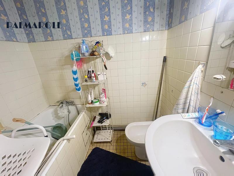 Appartement - 74 m² - 3 pièces