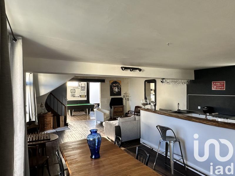 Maison - 165 m² - 7 pièces