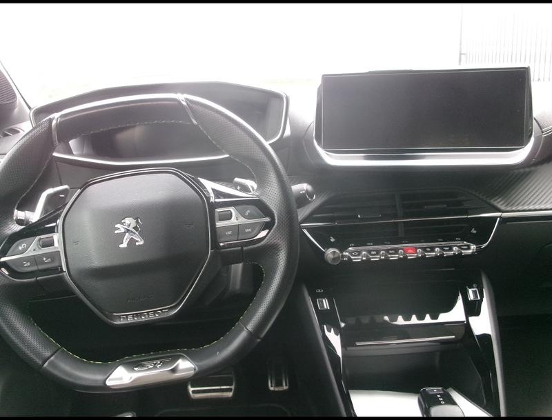 Peugeot 208 Ptech 100 Gt Pack Eat8