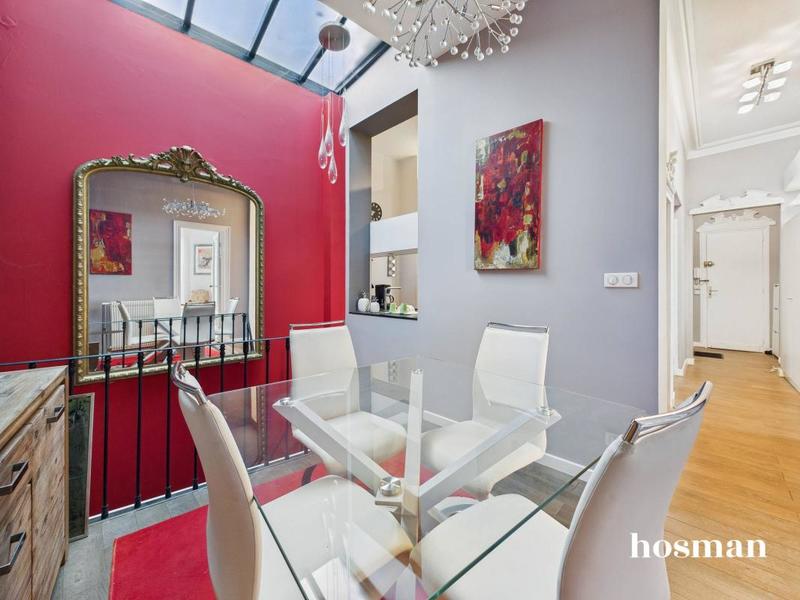 Appartement - 72 m² - 4 pièces