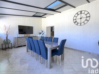 Maison - 143 m² - 7 pièces