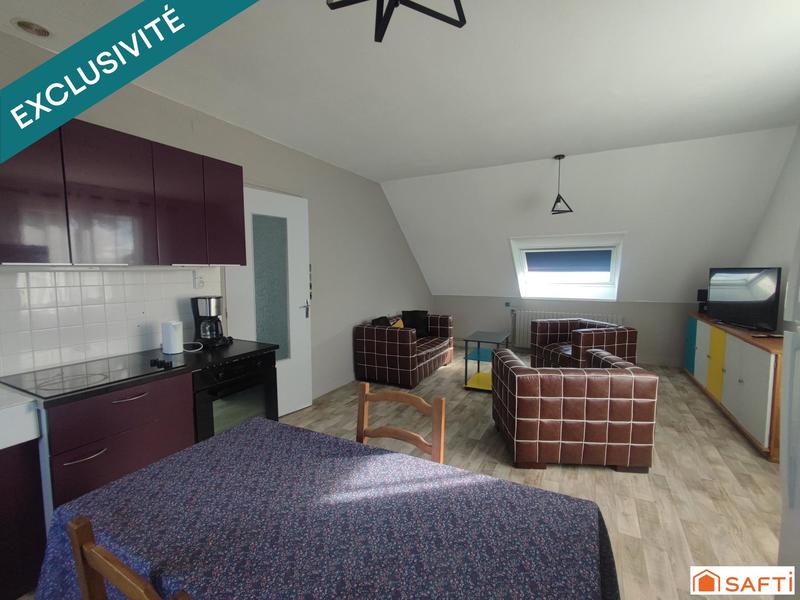 Maison - 185 m² - 6 pièces