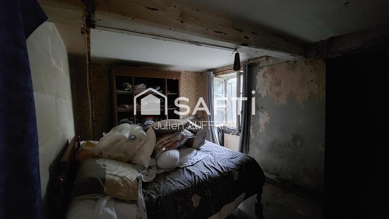 Maison - 121 m² - 4 pièces