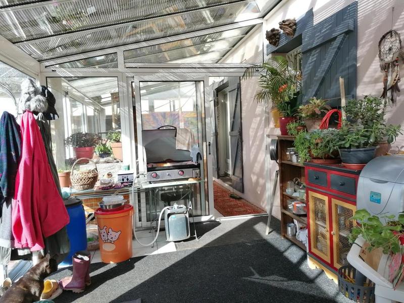 Maison - 128 m² - 6 pièces