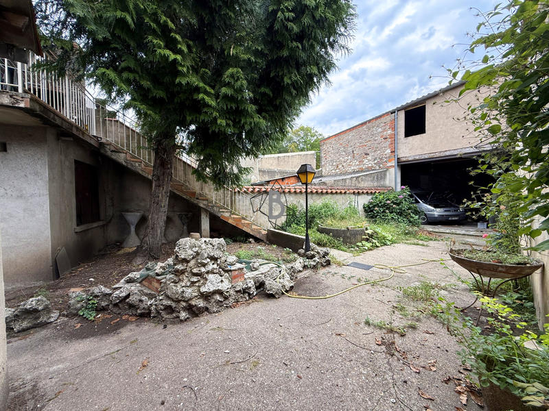 Maison de village - 166 m² - 5 pièces