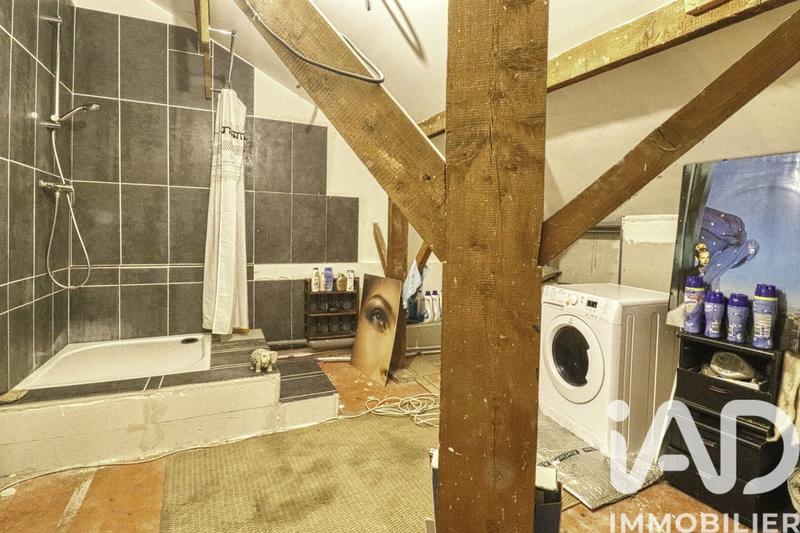 Maison - 129 m² - 5 pièces