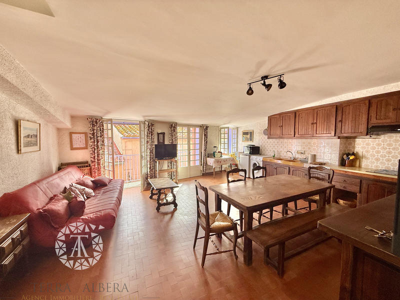 Maison de village - 156 m² - 8 pièces