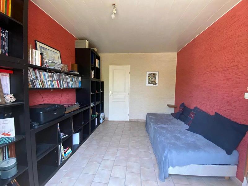 Maison - 91 m² - 5 pièces