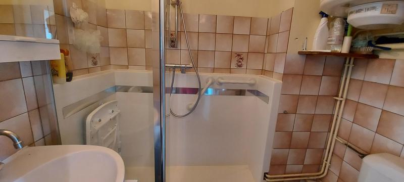 Appartement - 20 m² - 1 pièce