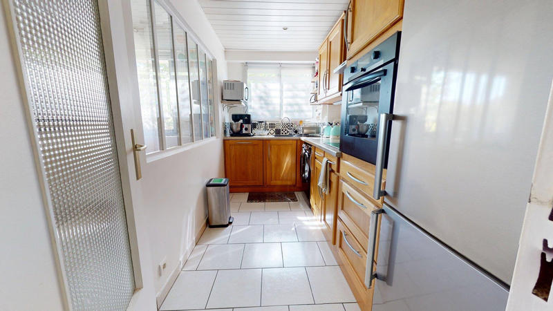 Appartement - 46 m² - 2 pièces