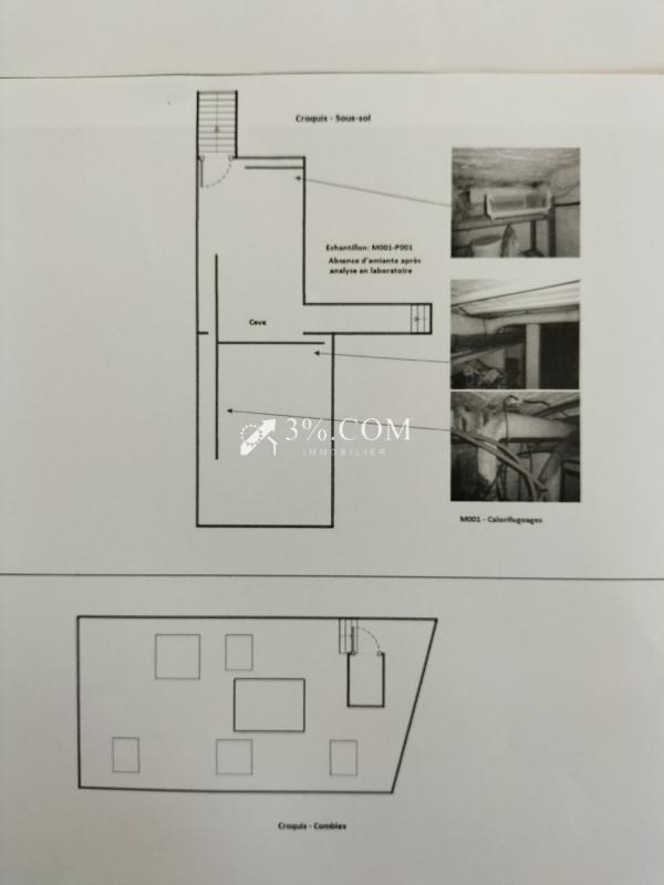 Maison - 245 m² - 10 pièces