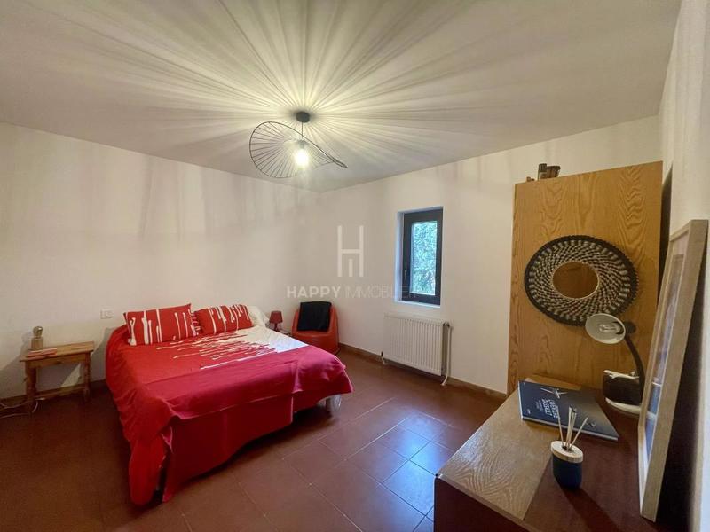 Mas - 450 m² - 5 pièces