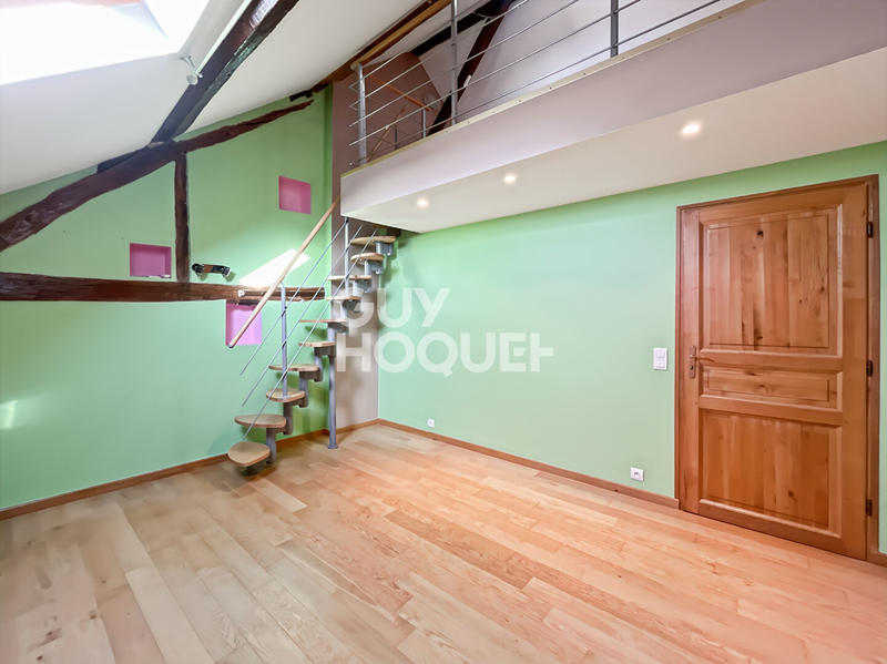 Maison - 178 m² - 7 pièces