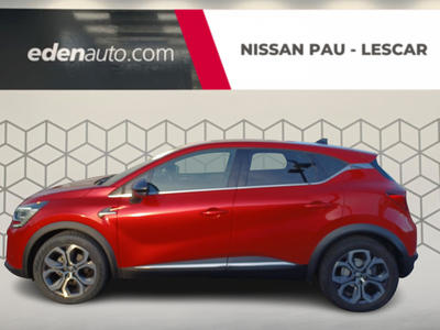 Renault Captur mild hybrid 140 Techno