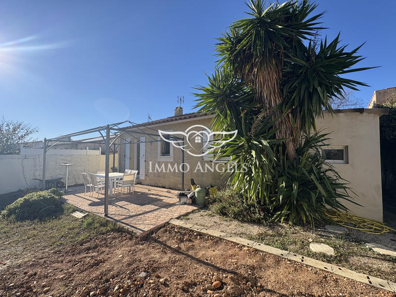 Maison - 93 m² - 4 pièces