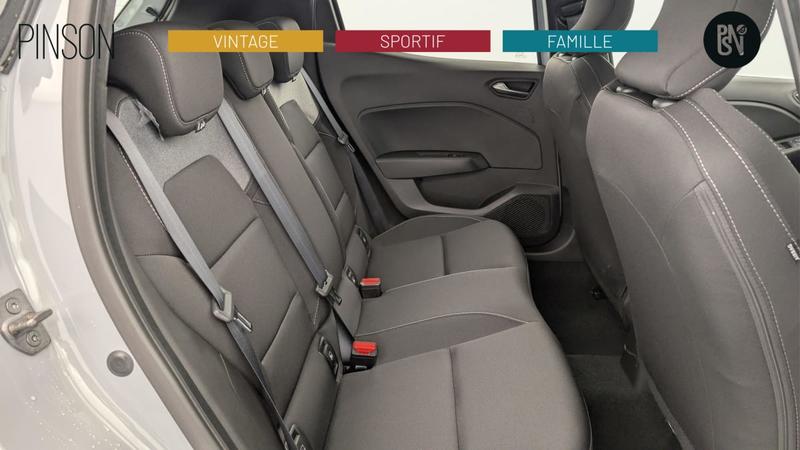 Renault Clio 5 Blue Dci 100 Ch Gsr2 Evolution