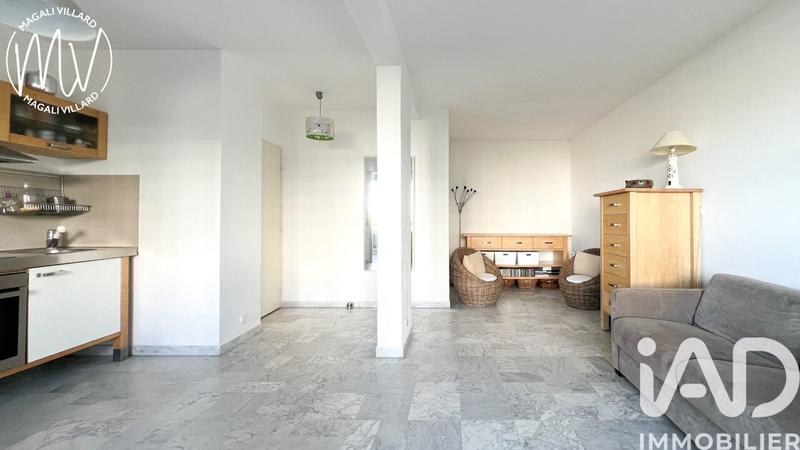 Appartement - 32 m² - 1 pièce