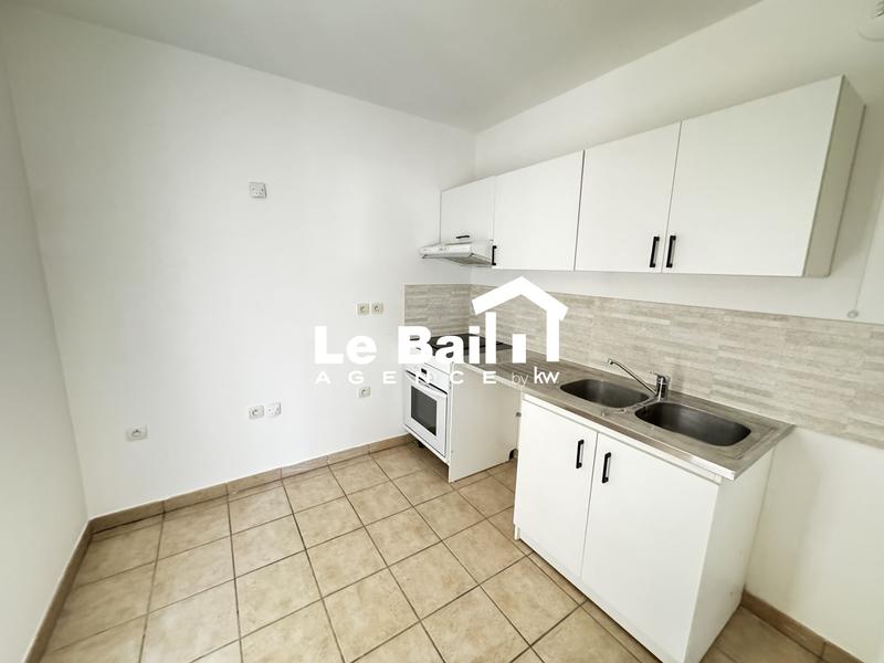 Appartement - 44 m² - 2 pièces