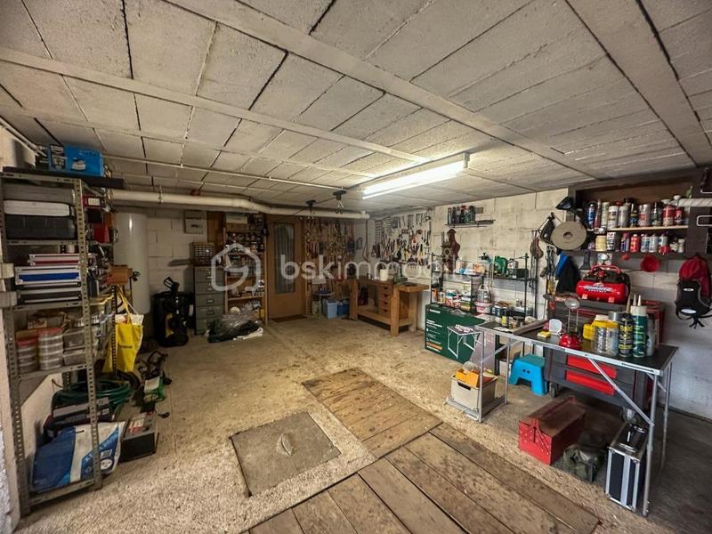 Maison - 116 m² - 6 pièces