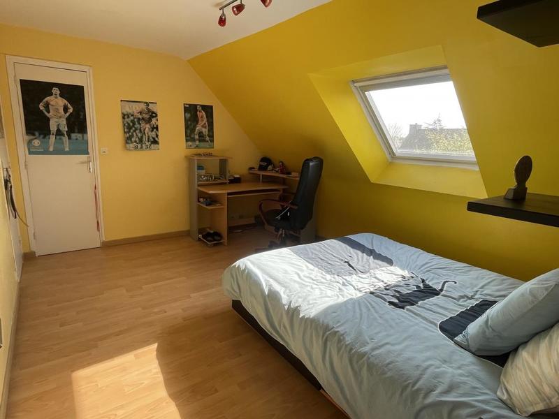 Maison - 133 m² - 6 pièces