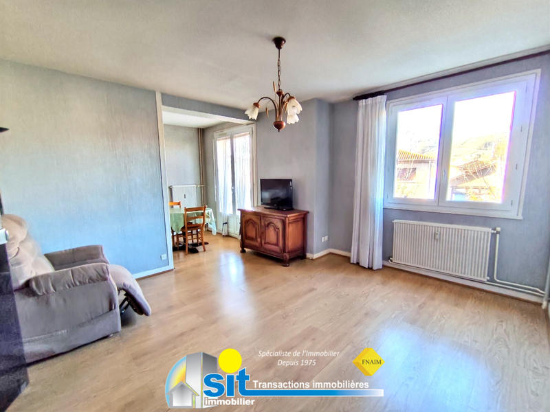Appartement - 46 m² - 2 pièces