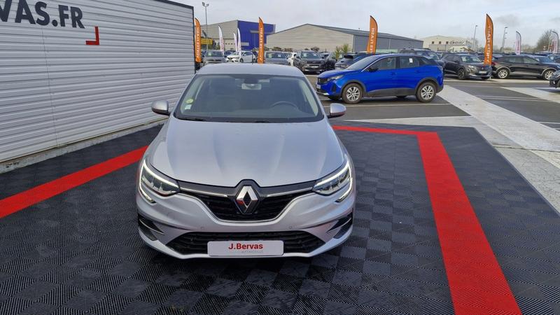 Renault Mégane IV Berline Blue Dci 115 Evolution