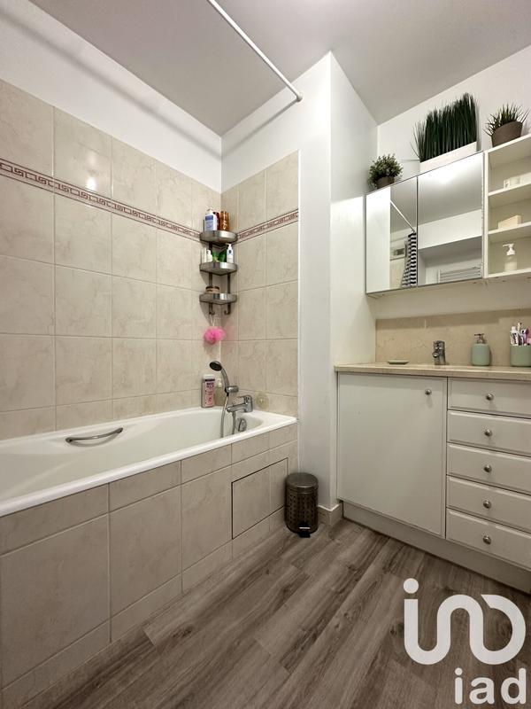 Appartement - 55 m² - 3 pièces