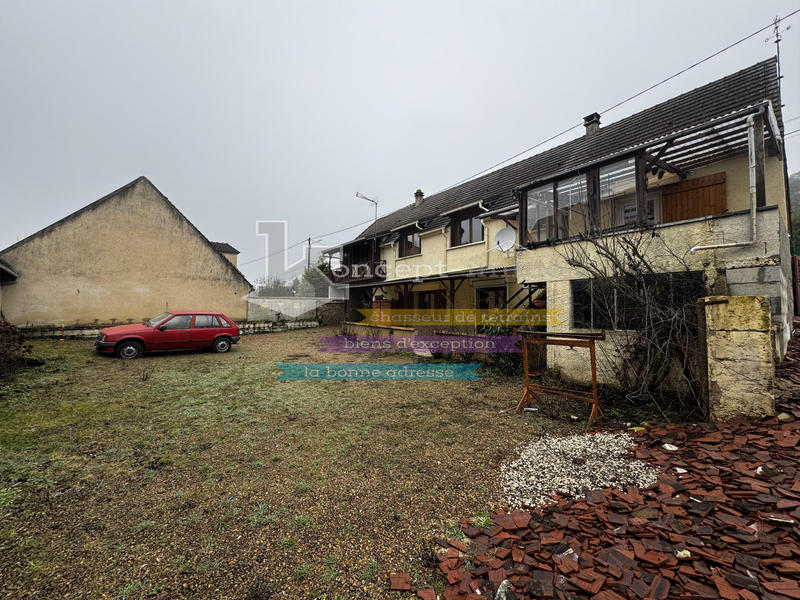 Maison - 96 m² - 5 pièces