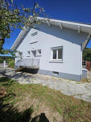 Maison - 111 m² - 6 pièces