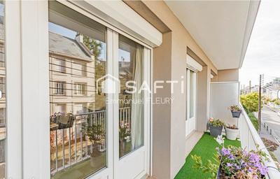 Appartement - 70 m² - 3 pièces