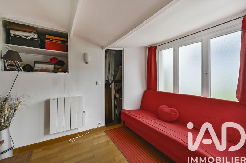 Duplex - 47 m² - 4 pièces