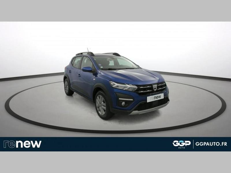 Dacia Sandero TCe 90 - 22 Stepway Confort